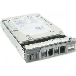 Серверный жесткий диск Dell 400-BLLF (HDD, 3,5 LFF, 4 ТБ, SATA)