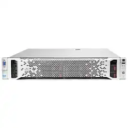 Сервер HPE ProLiant DL380p Gen8 733646-425 (1U Rack, Xeon E5-2620 v2, 2100 МГц, 6, 15)
