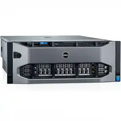 Сервер Dell PowerEdge R930 210-AEKL (4U Rack, Xeon E7-8867 v3, 2500 МГц, 16, 45, 8 x 32 ГБ, SFF 2.5", 6x 1.2 ТБ)
