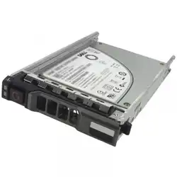 Серверный жесткий диск Dell PowerEdge For 14G/G15 345-BEFN (SSD, 2,5 SFF, 480 ГБ, SATA)