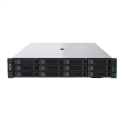 Серверная платформа ZKKR  CR212-780 (INTEL) ZKKR CR212-780 (INTEL) (Rack (2U))
