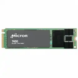 Серверный жесткий диск Micron 7450 PRO MTFDKBA960TFR-1BC1ZABYY (SSD, M.2, 960 ГБ, NVMe)