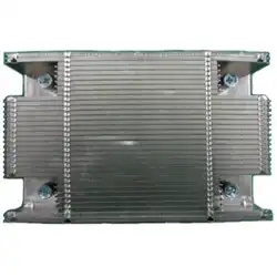 Аксессуар для сервера Dell 120W Heatsink Kit For PowerEdge R630 412-AAFB