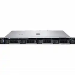 Сервер Dell PowerEdge R250 210-BBOP (1U Rack, Xeon E-2356G, 3200 МГц, 6, 12, 1 x 32 ГБ, LFF 3.5", 1x 4 ТБ)