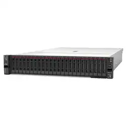 Сервер Lenovo SR650 V2 7Z73TA8100 (2U Rack, Xeon Silver 4314, 2400 МГц, 16, 24, 1 x 32 ГБ, SFF 2.5")