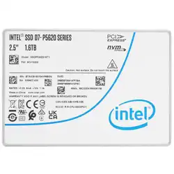 Серверный жесткий диск Intel D7-P5620 Series SSDPF2KE016T1N1 (SSD, 2,5 SFF, 1.6 ТБ, NVMe)