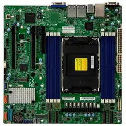 Серверная материнская плата Supermicro MBD-X13SEM-F-B