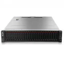 Сервер Lenovo SR650 7X06CTOLWW (2U Rack, Xeon Gold 6240, 2600 МГц, 18, 24.75, 12 x 32 ГБ, SFF + LFF  2.5" + 3.5", 2x 300 ГБ)