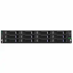 Сервер APEX R320-12/2U R320-12-4314 (2U Rack, Xeon Silver 4314, 2400 МГц, 16, 24, 2 x 32 ГБ, SFF + LFF  2.5" + 3.5")