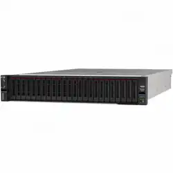 Сервер Lenovo ThinkSystem SR665 V3 7D9AA01QEA (2U Rack, EPYC 9174F, 4100 МГц, 16, 256, 1 x 32 ГБ, SFF 2.5")