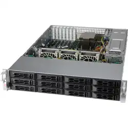 Серверный корпус Supermicro LA26AC12-R920LP1 CSE-LA26AC12-R920LP1 (12 шт)