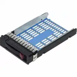 Аксессуар для сервера HP Салазки для G5/6/7 SATA/SAS Tray Caddy 3.5' 373211-001