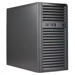 Сервер Supermicro SuperWorkstation SYS-530T-I SYS-530T-I. (Tower, Xeon E-2314, 2800 МГц, 4, 8, 1 x 16 ГБ, LFF 3.5", 1x 2 ТБ)