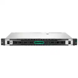 Сервер HPE DL20 Gen11 P65393-421 (1U Rack, Xeon E-2414, 2600 МГц, 4, 12, 1 x 16 ГБ, LFF 3.5")