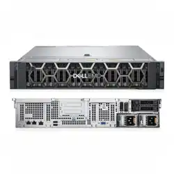 Сервер Dell PowerEdge R760xs 210-BGLV (1U Rack, Xeon Gold 5418Y, 2000 МГц, 24, 45, 512 ГБ, SFF 2.5", 2x 480 ГБ)