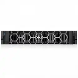 Сервер Dell R760xs 16SFF 210-BGLV_F1S16 (Xeon Silver 4410Y, 2000 МГц, 12, 30, 1 x 32 ГБ, SFF 2.5", 1x 960 ГБ)