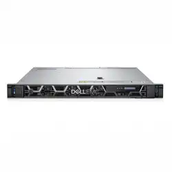 Сервер Dell R660XS 210-BFUZ/EMEA_PER660XS1SPL (Xeon Silver 4410Y, 2000 МГц, 12, 30, 1 x 16 ГБ, SFF 2.5", 1x 480 ГБ)