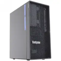 Сервер Lenovo ThinkSystem ST50 V2 7D8JA045EA (Tower, Xeon E-2324G, 3100 МГц, 4, 8, 1 x 16 ГБ, LFF 3.5", 2x 1 ТБ)