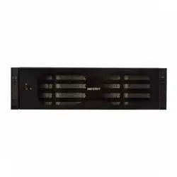 Сервер Inferit RS316 IFS 00224 (3U Rack, Xeon Silver 4208, 2100 МГц, 8, 11, 2 x 16 ГБ, SFF + LFF  2.5" + 3.5", 15x 12 ТБ, 2x 480ГБ)
