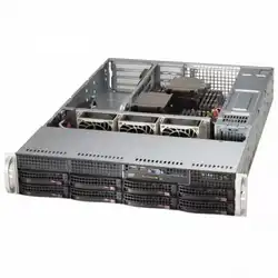 Сервер Supermicro SYS-6029P-TRT SYS6029PTRT6230 (2U Rack, Xeon Gold 6230, 2100 МГц, 20, 27.5, 4 x 32 ГБ, 2x 960  ГБ)