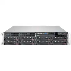 Сервер Supermicro SYS-6029P-TRT SYS6029PTRT6248 (2U Rack, Xeon Gold 6248, 2500 МГц, 20, 27.5, 4 x 32 ГБ, 2x 960  ГБ)