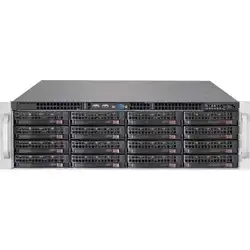 Сервер Supermicro CSE-836BE1C-R1K03B 836BE6140 (3U Rack, Xeon Gold 6140, 2300 МГц, 18, 24.75, 1 x 64 ГБ)