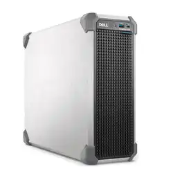 Сервер Dell T160 210-BLHN-EMEA_PET160SPL3 (Tower, Xeon E-2434, 3400 МГц, 4, 12, 1 x 16 ГБ, LFF 3.5", 1x 480 ГБ)