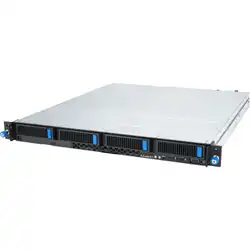 Серверная платформа Asus RS300-E12-RS4 (Rack (1U))