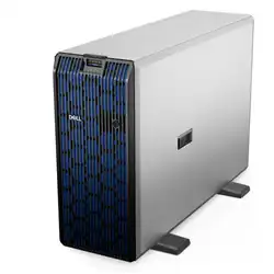 Сервер Dell T560 210-BGRL_EMEA_PET560SPL2 (Tower, Xeon Silver 4410Y, 2000 МГц, 12, 30, 1 x 16 ГБ, LFF 3.5", 1x 4 ТБ)
