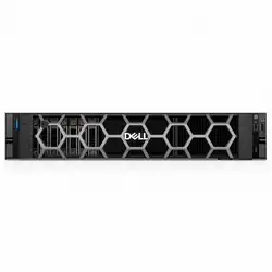 Сервер Dell R750XS 210-AZYQ_EMEA_PER750XS5SPL (2U Rack, Xeon Silver 4314, 2400 МГц, 16, 24, 1 x 32 ГБ, SFF 2.5", 1x 2.4 ТБ)