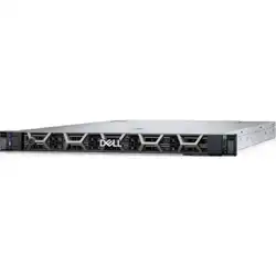 Сервер Dell PowerEdge R660 210-BEQQ-SK02 (1U Rack, Xeon Silver 4514Y, 2000 МГц, 16, 30, 2 x 32 ГБ, SFF 2.5", 1x 480 ГБ)