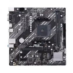 Материнская плата Asus PRIME A520M-K DDR4 (micro-ATX, AMD AM4)