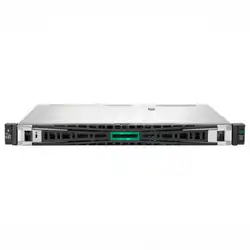 Сервер HPE DL20 Gen11 P78087-425 (1U Rack, Xeon E-2434, 3400 МГц, 4, 12, 1 x 32 ГБ, SFF 2.5", 2x 480 ГБ)