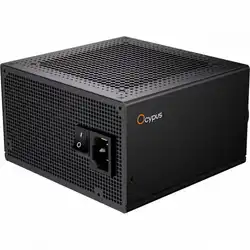 Блок питания Ocypus Delta P650 650W Black Delta-P650-B1FDBK024X-EU (650 Вт)