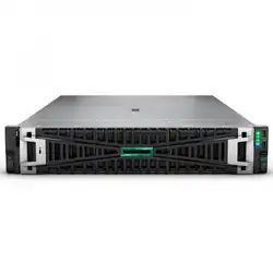 Сервер HPE ProLiant DL380 Gen11 P71674-425 (2U Rack, Xeon Silver 4510, 2400 МГц, 12, 30, 1 x 64 ГБ, SFF 2.5", 2x 960  ГБ)