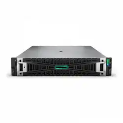 Сервер HPE ProLiant DL380 Gen11 4416+ P60636-421 (2U Rack, Xeon Silver 4416+, 2000 МГц, 20, 37.5, 1 x 32 ГБ, SFF 2.5")
