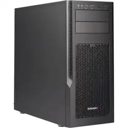 Сервер Supermicro GS5A-754K2136 (Tower, Xeon E-2136, 3300 МГц, 6, 12, 1 x 16 ГБ, SFF + LFF  2.5" + 3.5", 2x 960  ГБ)