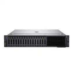 Сервер Dell R660 - 210-BEQQ-SK03 (2U Rack, Xeon Gold 5418Y, 2000 МГц, 24, 45, 2 x 32 ГБ, SFF 2.5", 1x 480 ГБ)
