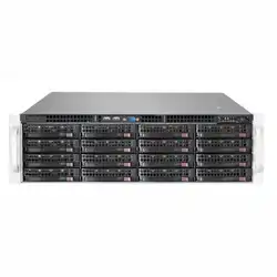 Сервер Supermicro CSE-836BE1C-R1K03B 836BE6240 (3U Rack, Xeon Gold 6240, 2600 МГц, 18, 24.75, 1 x 64 ГБ, SFF + LFF  2.5" + 3.5")