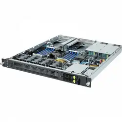 Серверная платформа Gigabyte E163-S30-AAB1 (Rack (1U))