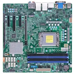 Серверная материнская плата Supermicro MBD-X13SAQ-B (bundle) MBD-X13SAQ-B bundle