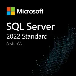 Брендированный софт Microsoft SQL Server 2022 - 1 Device CAL DG7GMGF0MF3T:0001