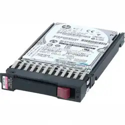 Опция для системы хранения данных СХД HPE 146 ГБ 507125-B21 (Диск для СХД)