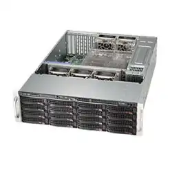 Серверный корпус Supermicro CSE-836BE1C-R1K23B (16 шт)