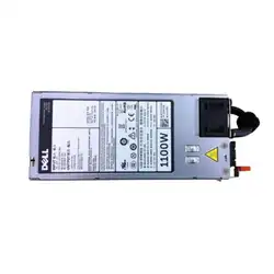 Серверный блок питания Dell Power Supply DC 1100W 450-18108 (1U, 1100 Вт)