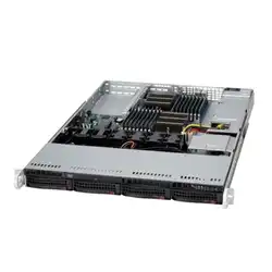 Серверный корпус Supermicro CSE-813MFTQC-505CB (4 шт)
