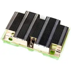 Аксессуар для сервера Dell R640 Heatsink for CPUs up to 165W 412-AAIQ