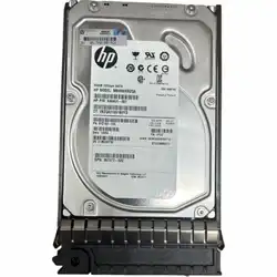 Серверный жесткий диск HPE 500 ГБ 458928-B21 (HDD, 3,5 LFF, 500 ГБ, SATA)