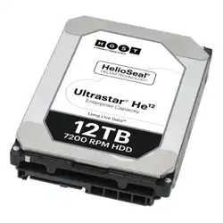 Внутренний жесткий диск HGST HUH721212AL4204