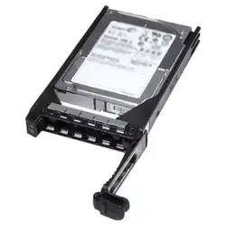 Серверный жесткий диск Dell 400-ASHY (HDD, 3,5 LFF, 4 ТБ, SAS)